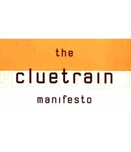 Otro post sobre The Cluetrain Manifesto