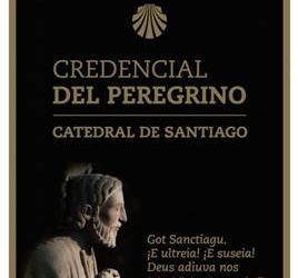 Credencial Camino de Santiago